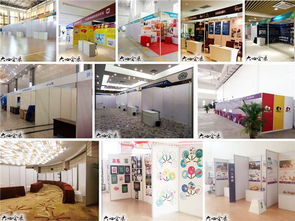 三亞專業(yè)展覽服務(wù) 快速搭建標(biāo)準(zhǔn)展位，出租高效展架