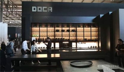 固諾家居精彩亮相上海國際廚房、衛(wèi)浴設施展覽會，展現(xiàn)互聯(lián)網(wǎng)信息咨詢服務新高度